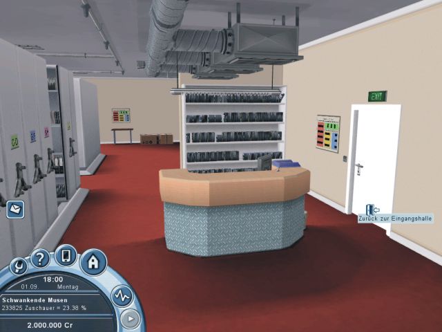 TV Giant — скриншот 3