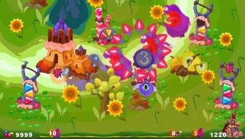 Castle Rustle - кадр 6