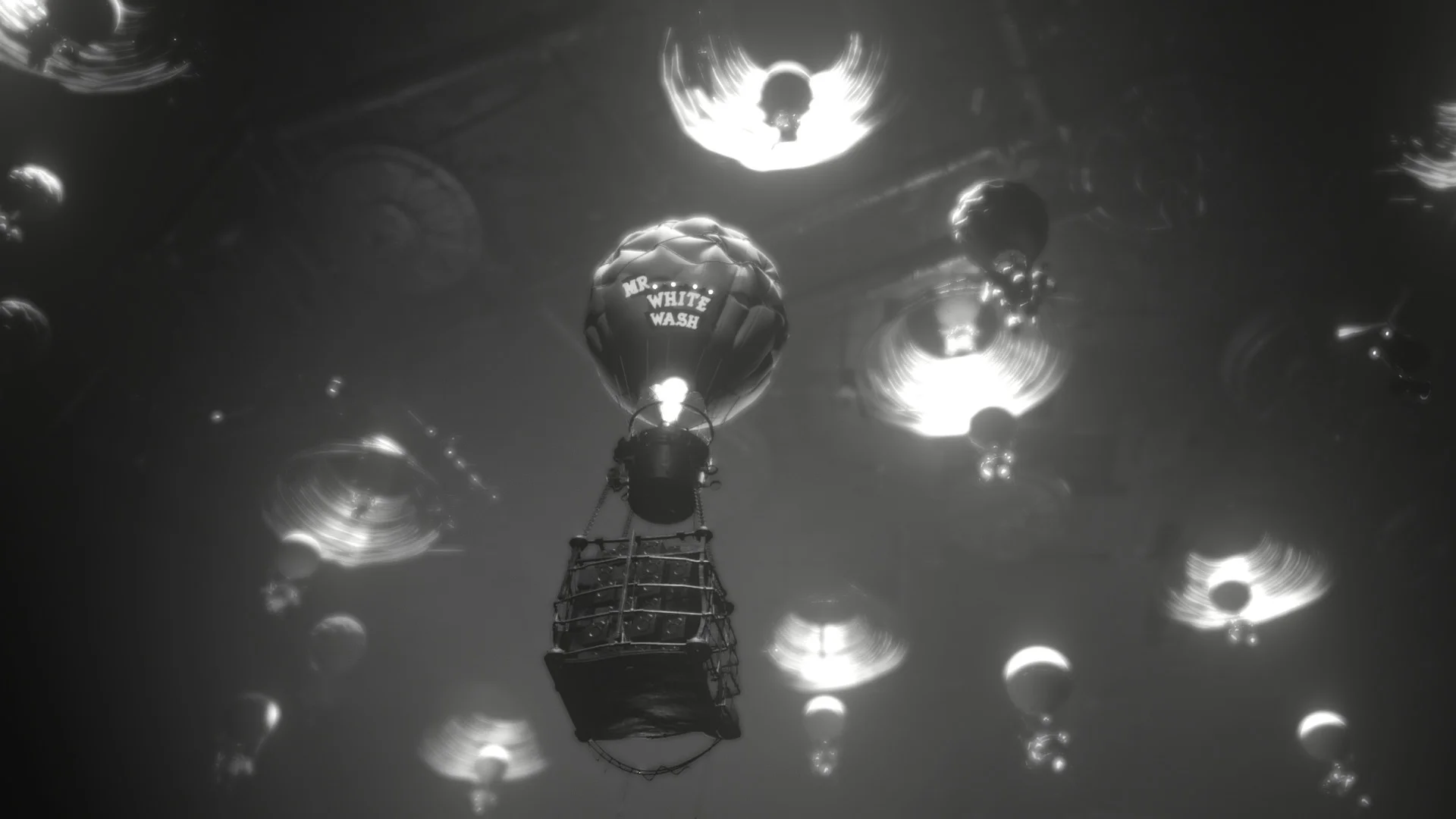 White Shadows - кадр 2