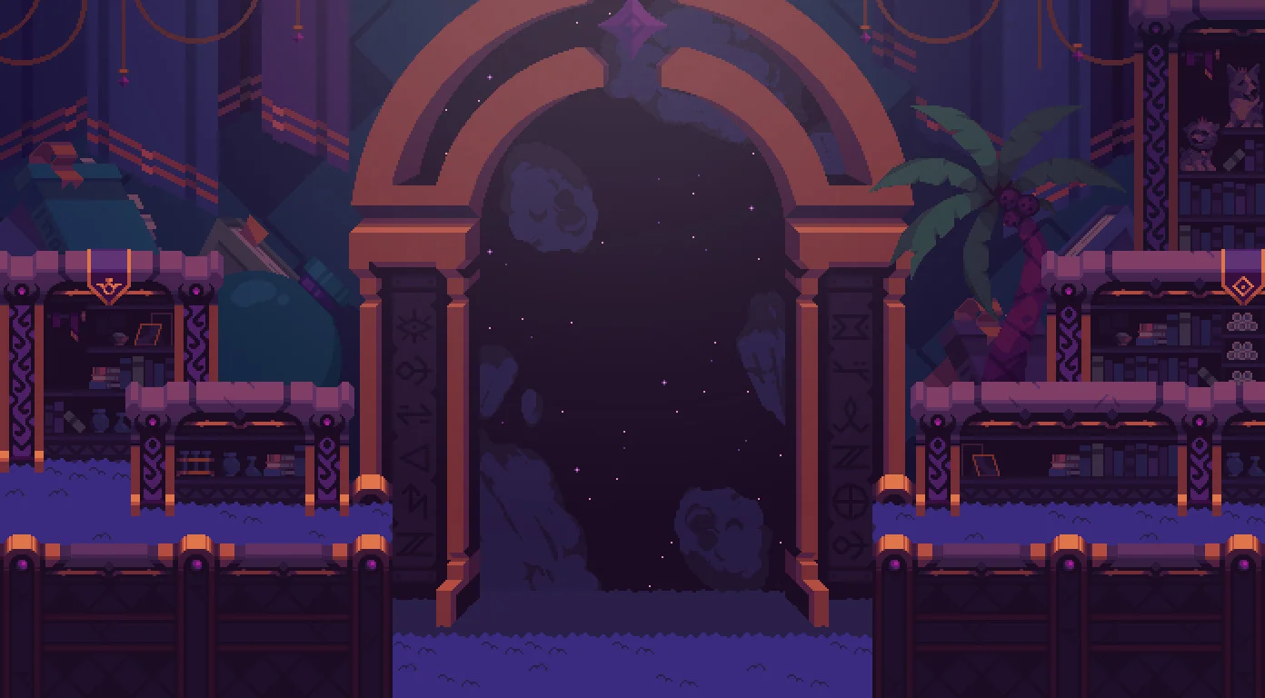 Duel Arms - кадр 2