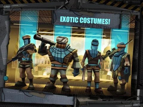 Mad Merx: Nemesis - кадр 2