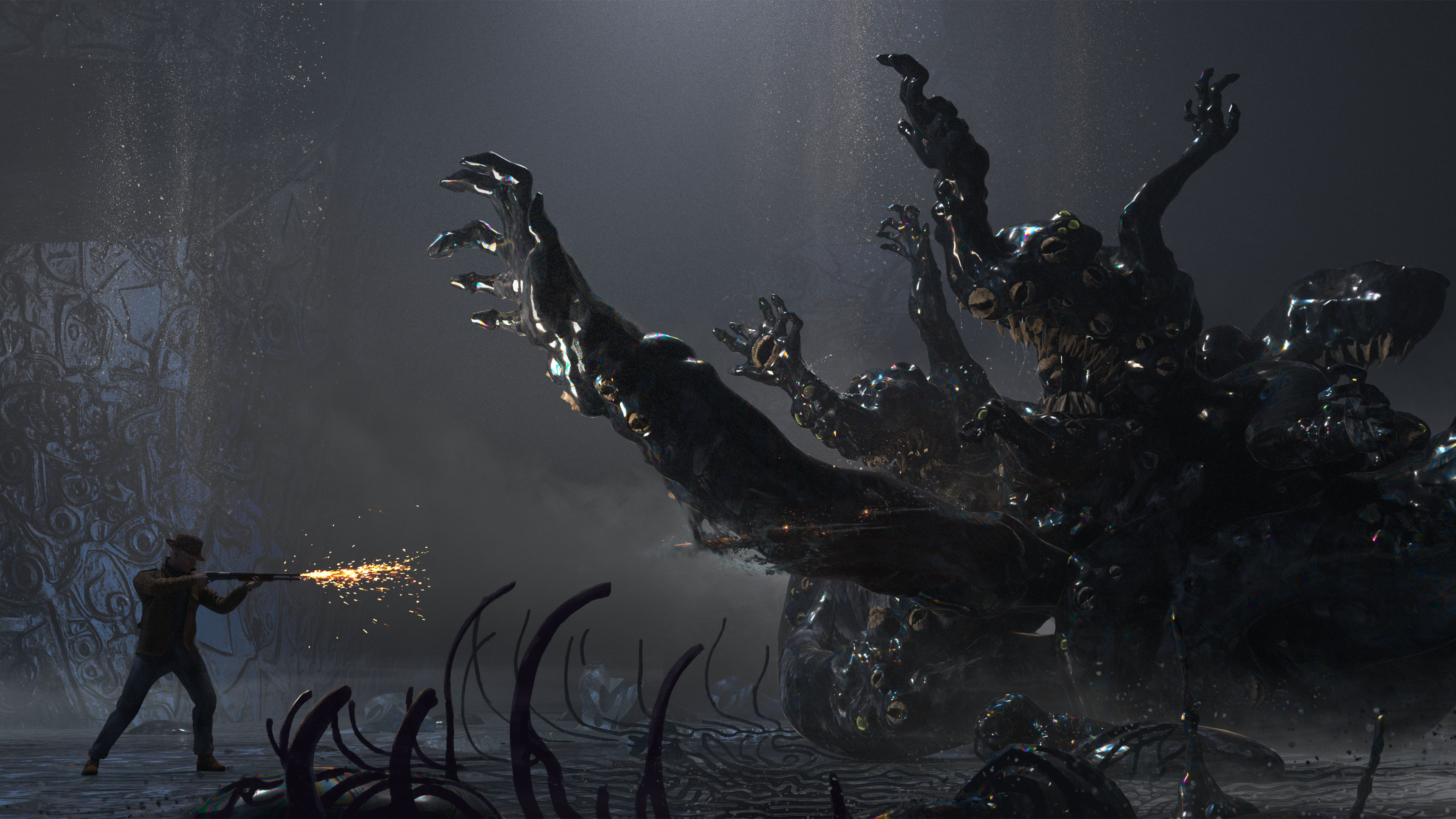 The Sinking City 2 — скриншот 4