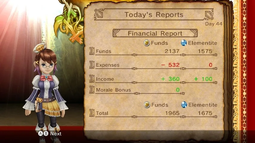 Final Fantasy Crystal Chronicles: My Life as a King - кадр 2