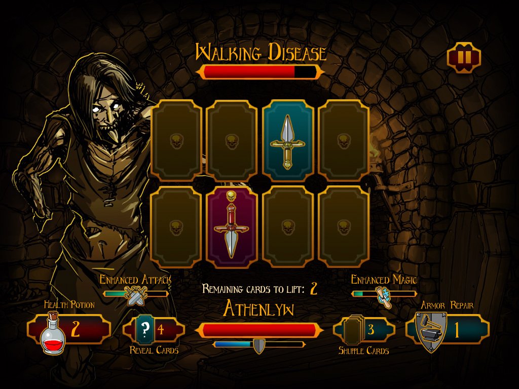 Dungeon Defiler — скриншот 6