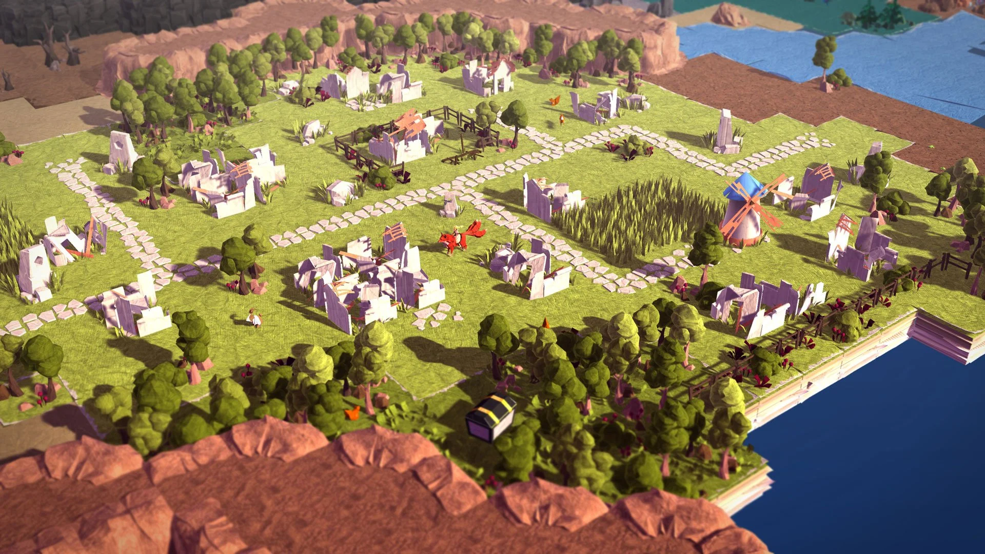 Epistory - Typing Chronicles - кадр 5