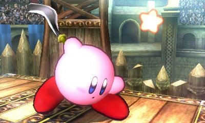 Super Smash Bros. for Nintendo 3DS — скриншот 3