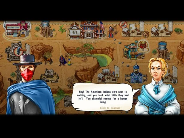 The Golden Years: Way Out West - кадр 7