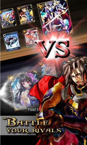 Legend Cards — скриншот 4