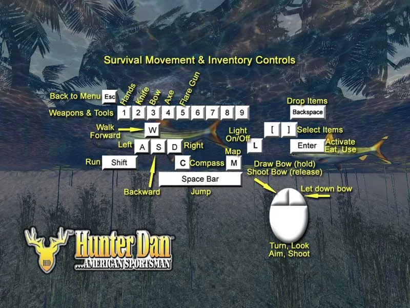 Hunter Dan Bowfishing Survival Gauntlet – обзоры и оценки