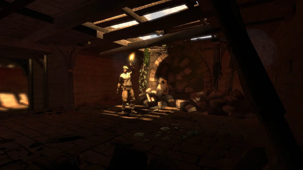 Adam's Venture: Episode 2 - Solomon's Secret - кадр 13