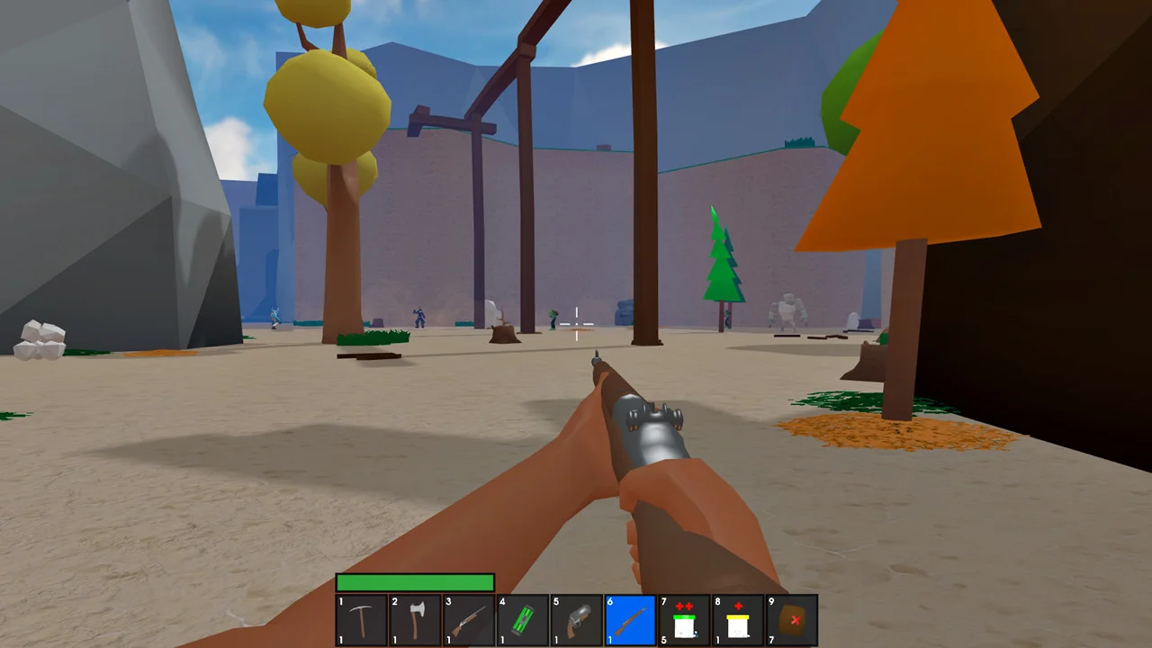 Blood Island - кадр 17