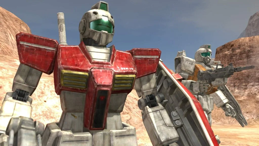 Mobile Suit Gundam: Target in Sight - кадр 6