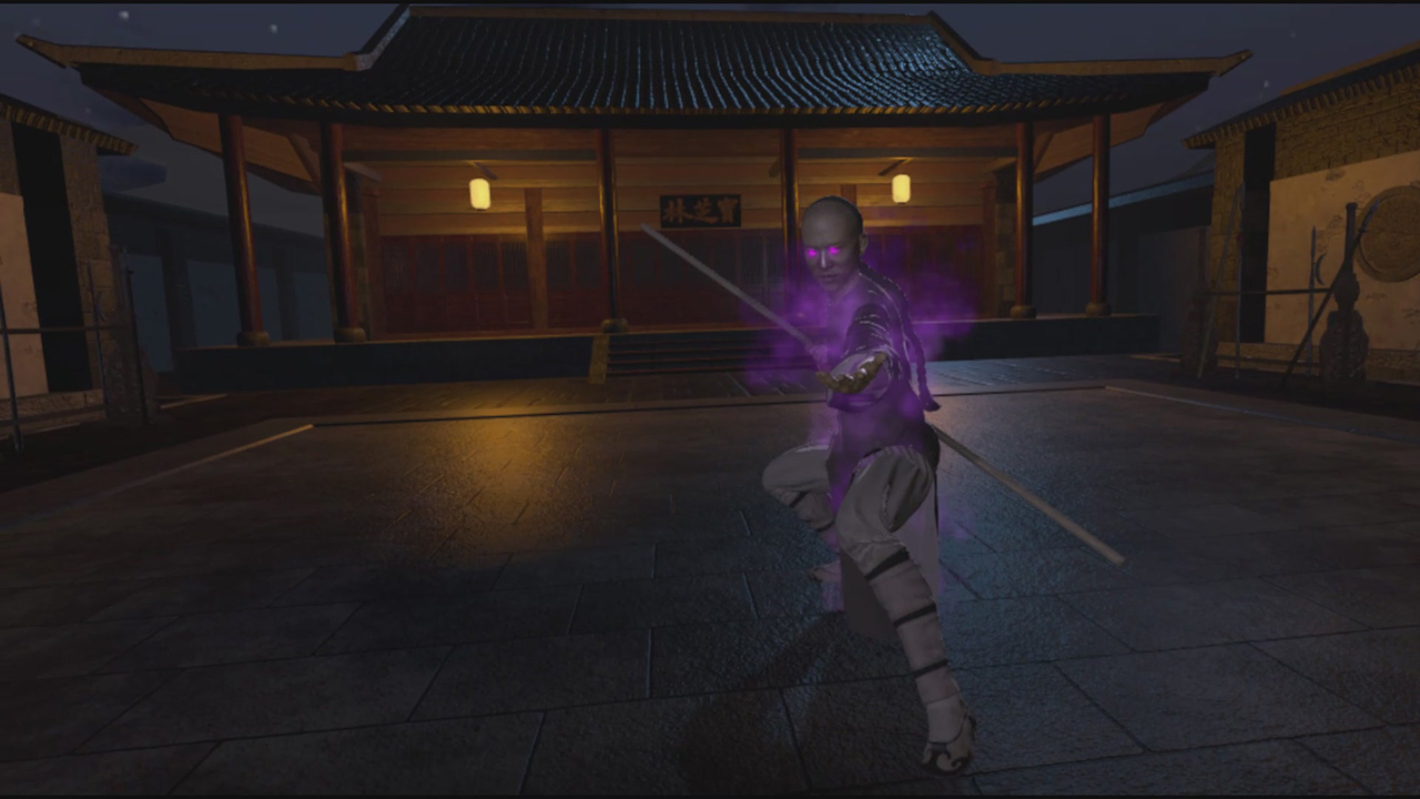 Kung Fu All-Star VR — скриншот 6