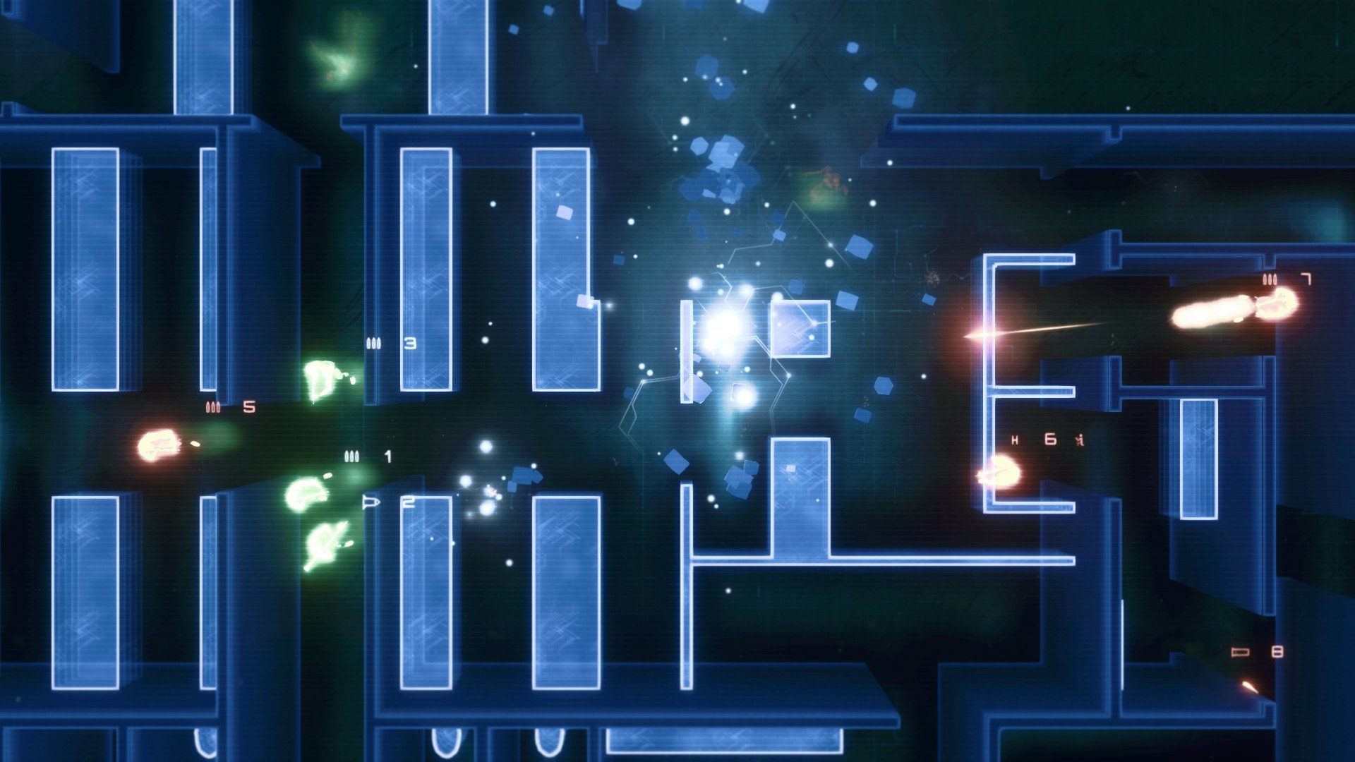 Frozen Synapse 2 — скриншот 3