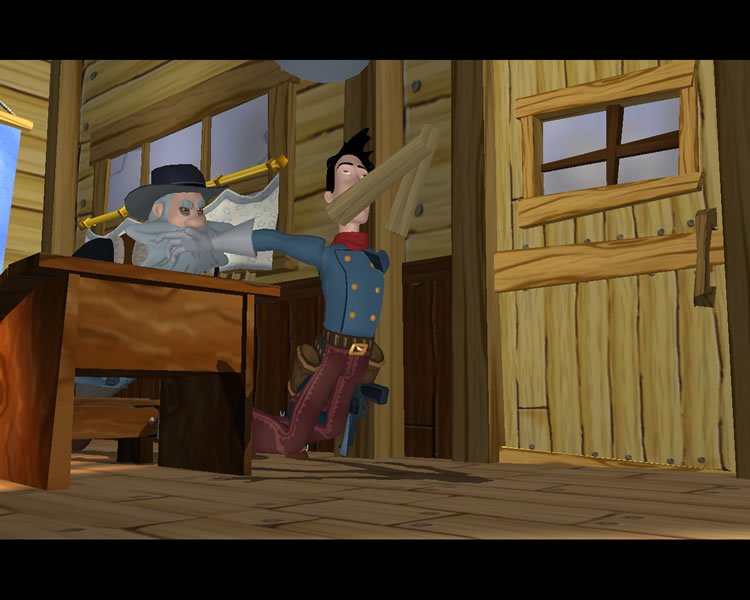Wanted: A Wild Western Adventure — скриншот 3