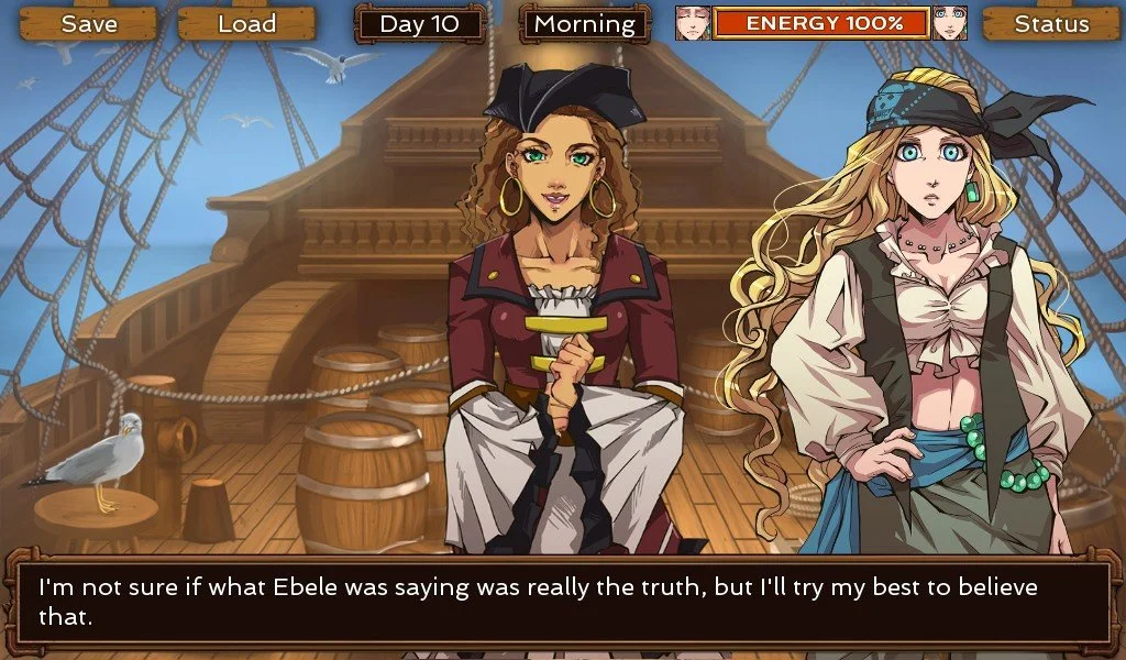 Heileen 3: New Horizons - кадр 3