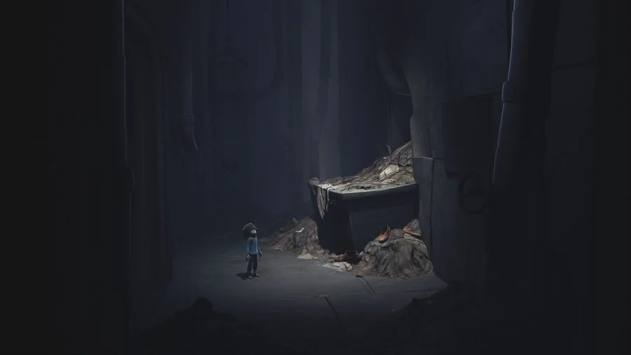 Little Nightmares - кадр 12