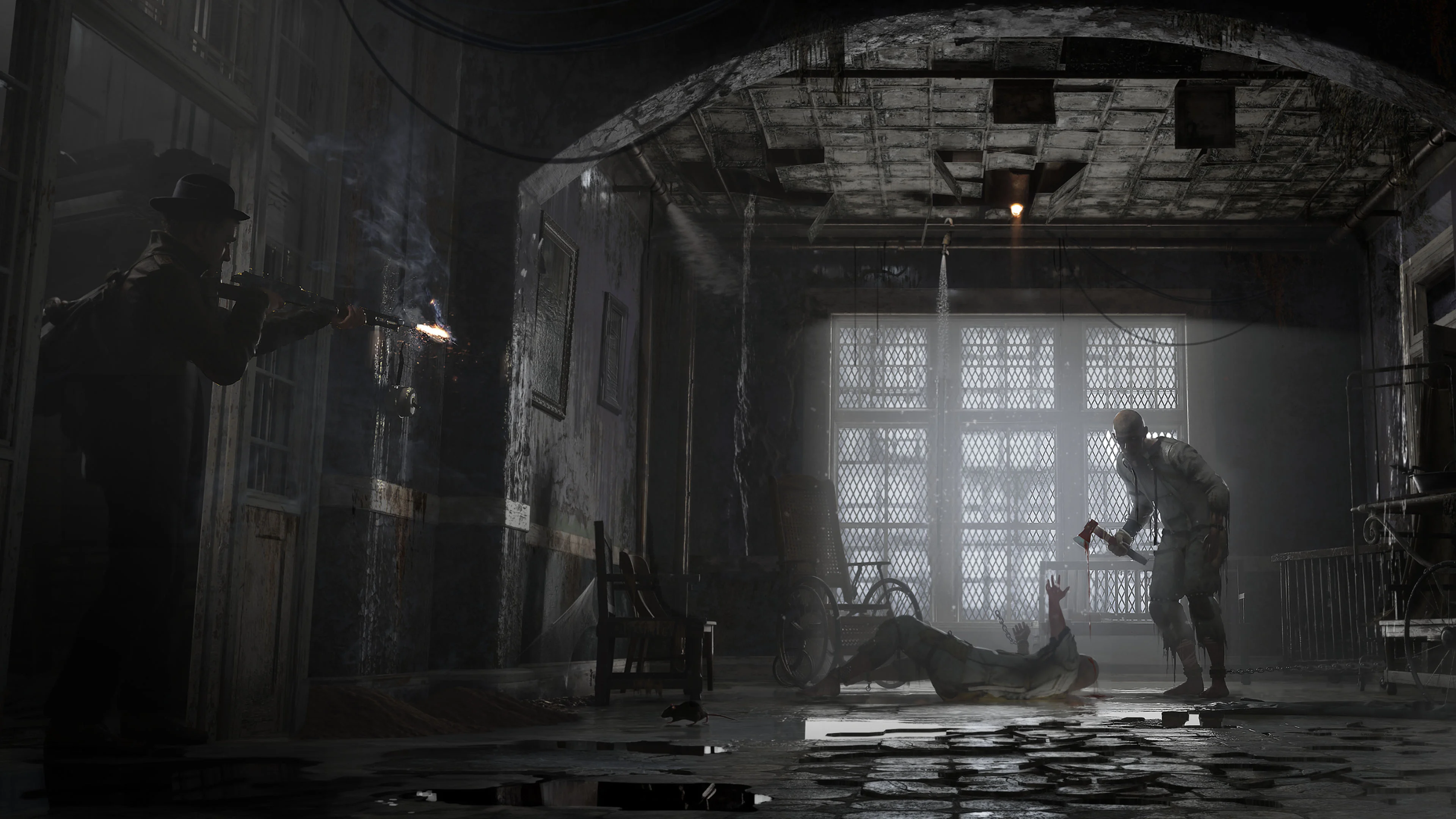 The Sinking City 2 - кадр 3
