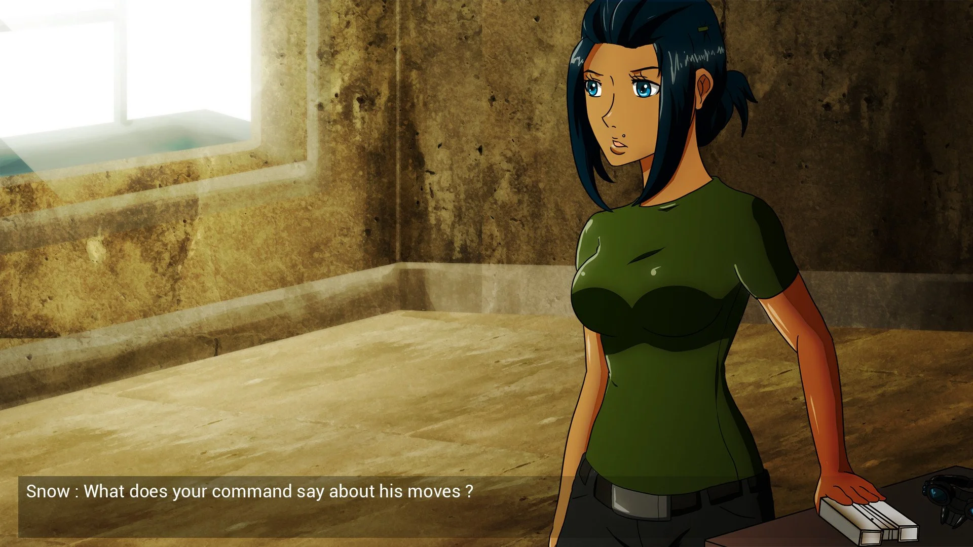 Snow Light - кадр 5