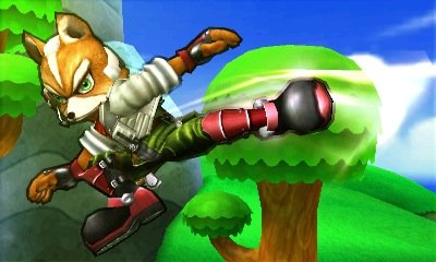 Super Smash Bros. for Nintendo 3DS — скриншот 7