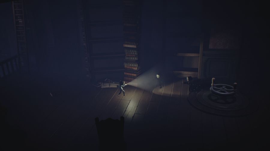 Little Nightmares — скриншот 5