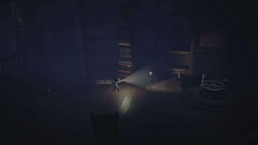 Little Nightmares - кадр 3