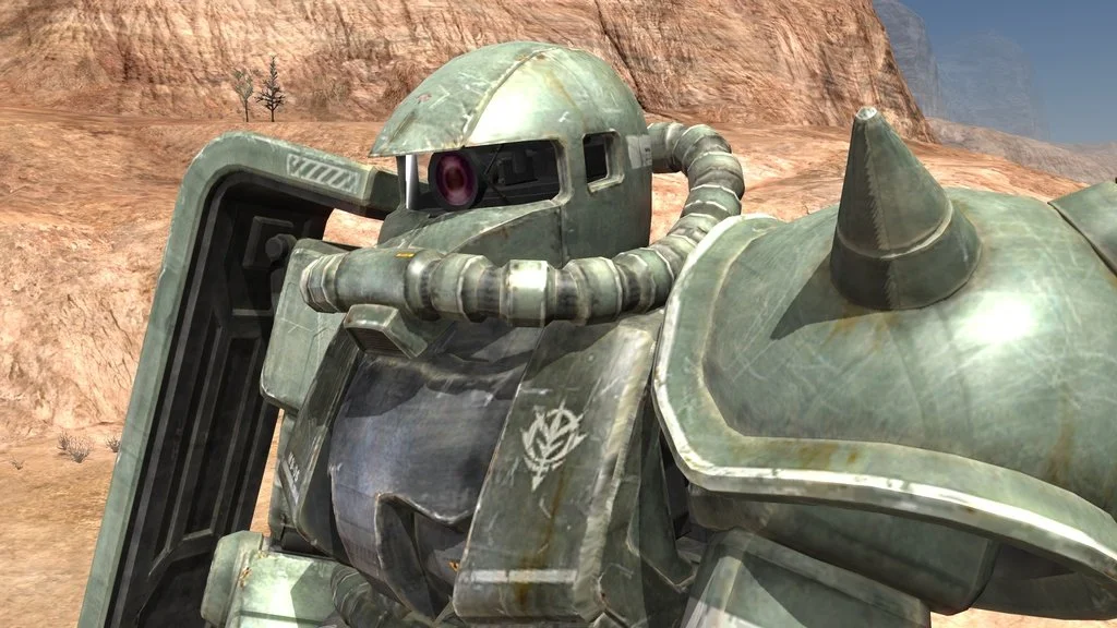 Mobile Suit Gundam: Target in Sight - кадр 16