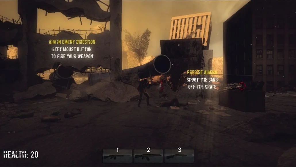 Scorch - кадр 12