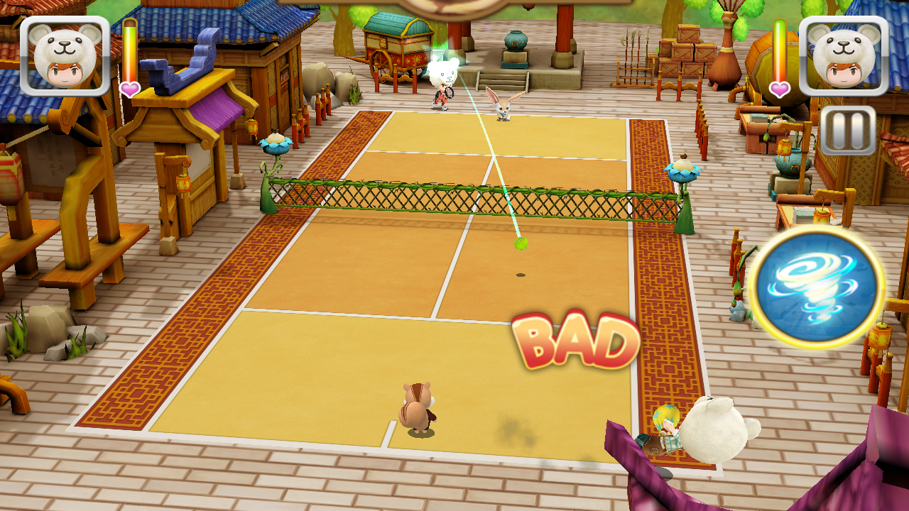 Ace of Tennis — скриншот 5