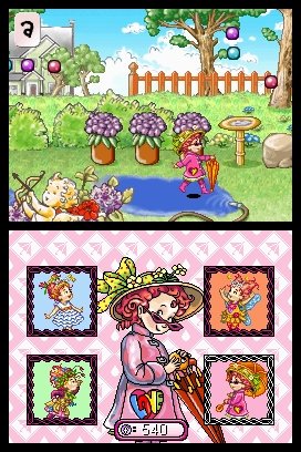 Fancy Nancy: Tea Party Time! — скриншот 4