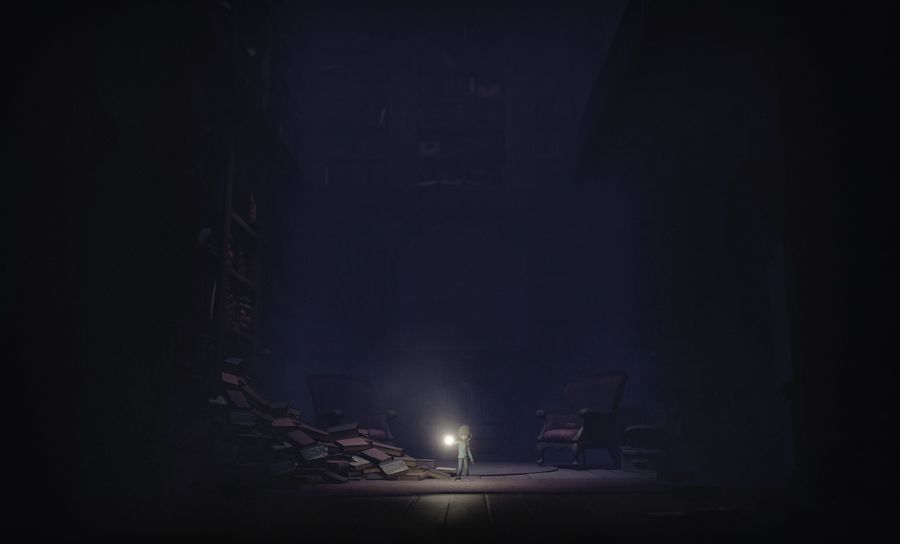 Little Nightmares — скриншот 6