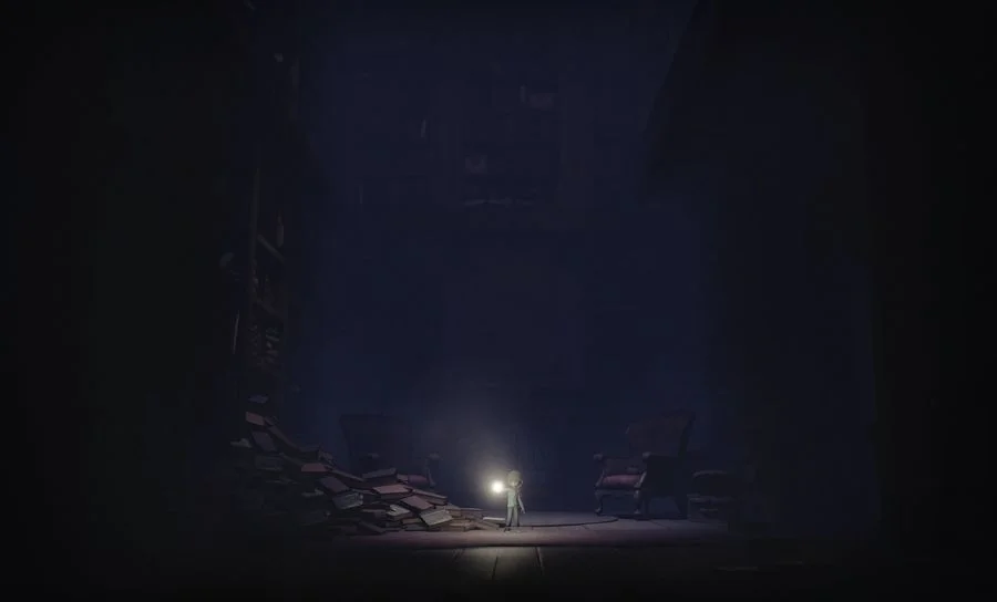 Little Nightmares - кадр 4