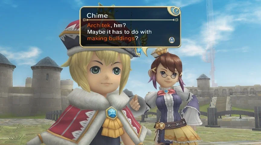 Final Fantasy Crystal Chronicles: My Life as a King - кадр 5