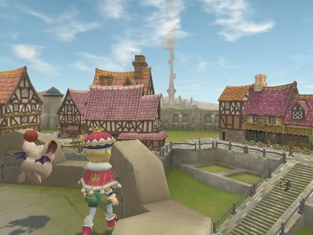 Final Fantasy Crystal Chronicles: My Life as a King - кадр 1