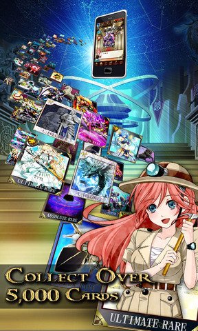 Legend Cards — скриншот 5