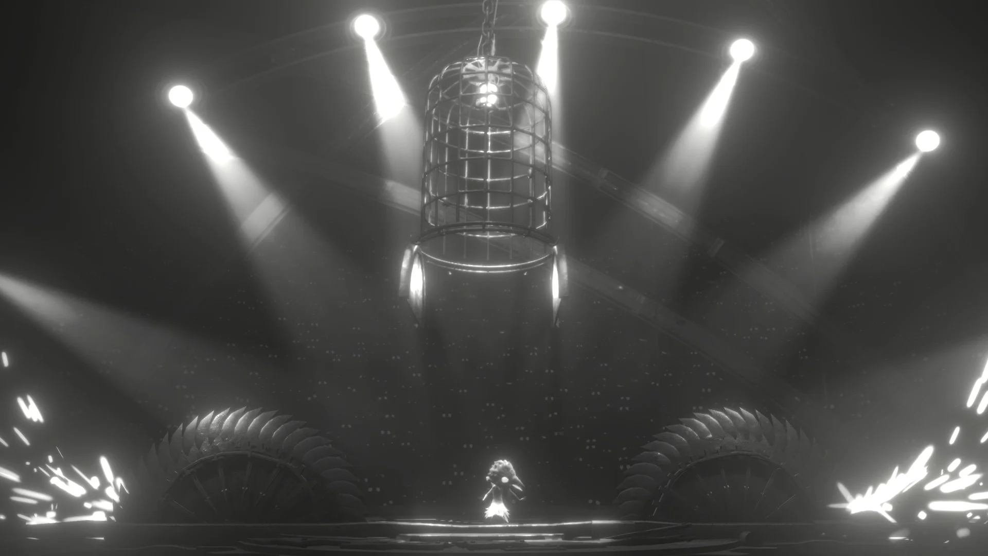 White Shadows - кадр 5