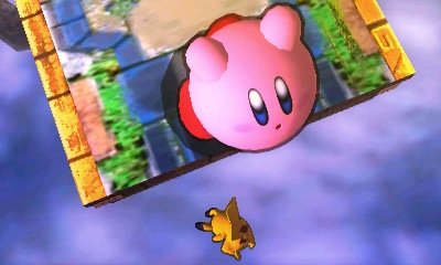 Super Smash Bros. for Nintendo 3DS — скриншот 4