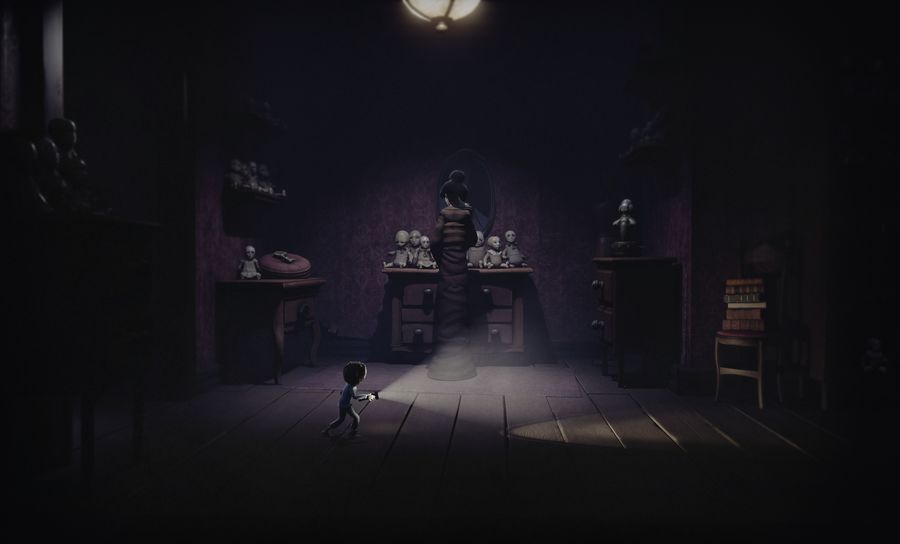 Little Nightmares — скриншот 3