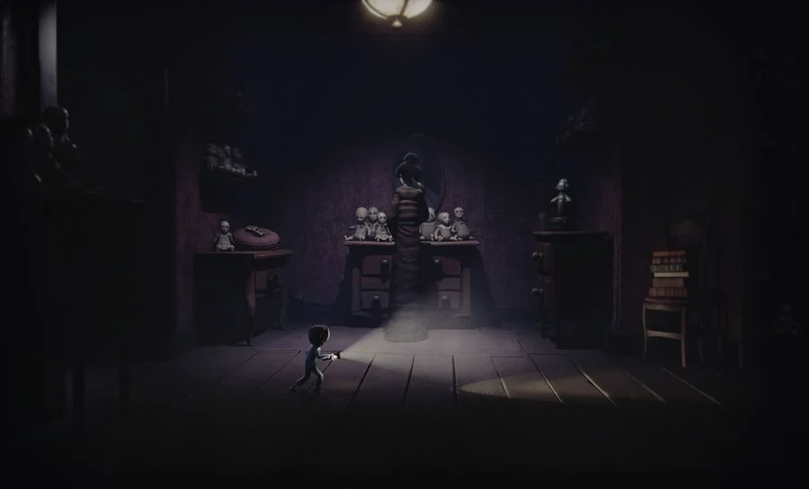Little Nightmares - кадр 5