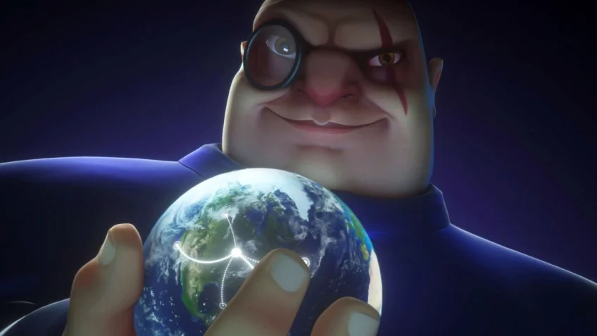 Evil Genius 2: World Domination - кадр 3