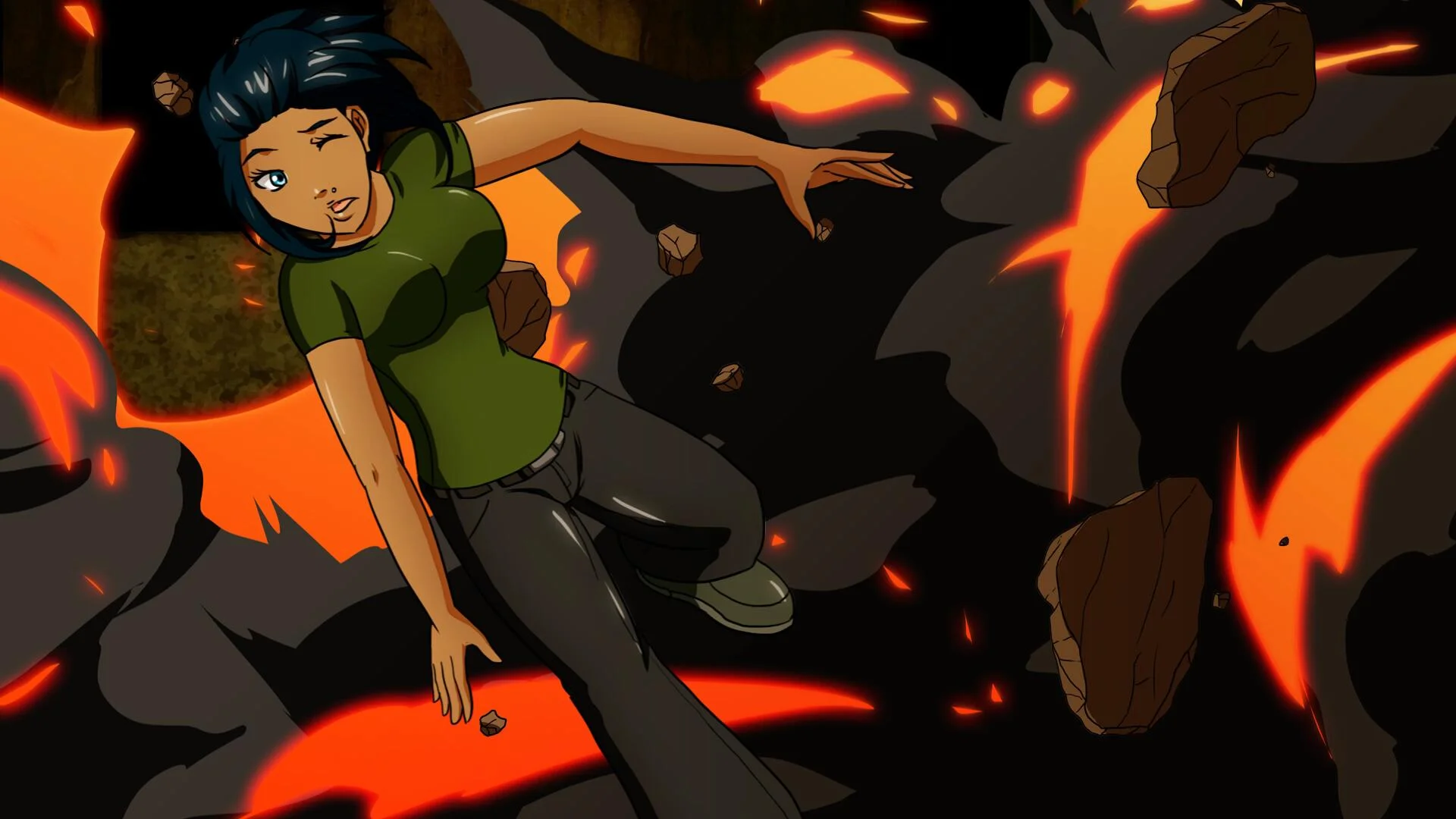 Snow Light - кадр 6