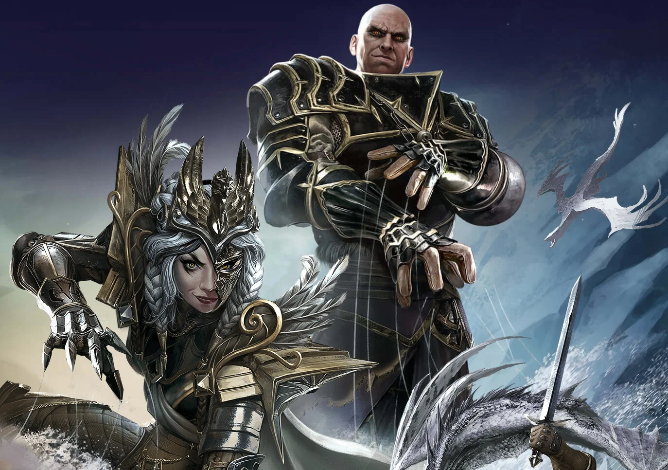 Divinity: Fallen Heroes - кадр 4