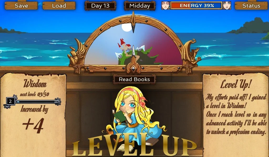 Heileen 3: New Horizons - кадр 5