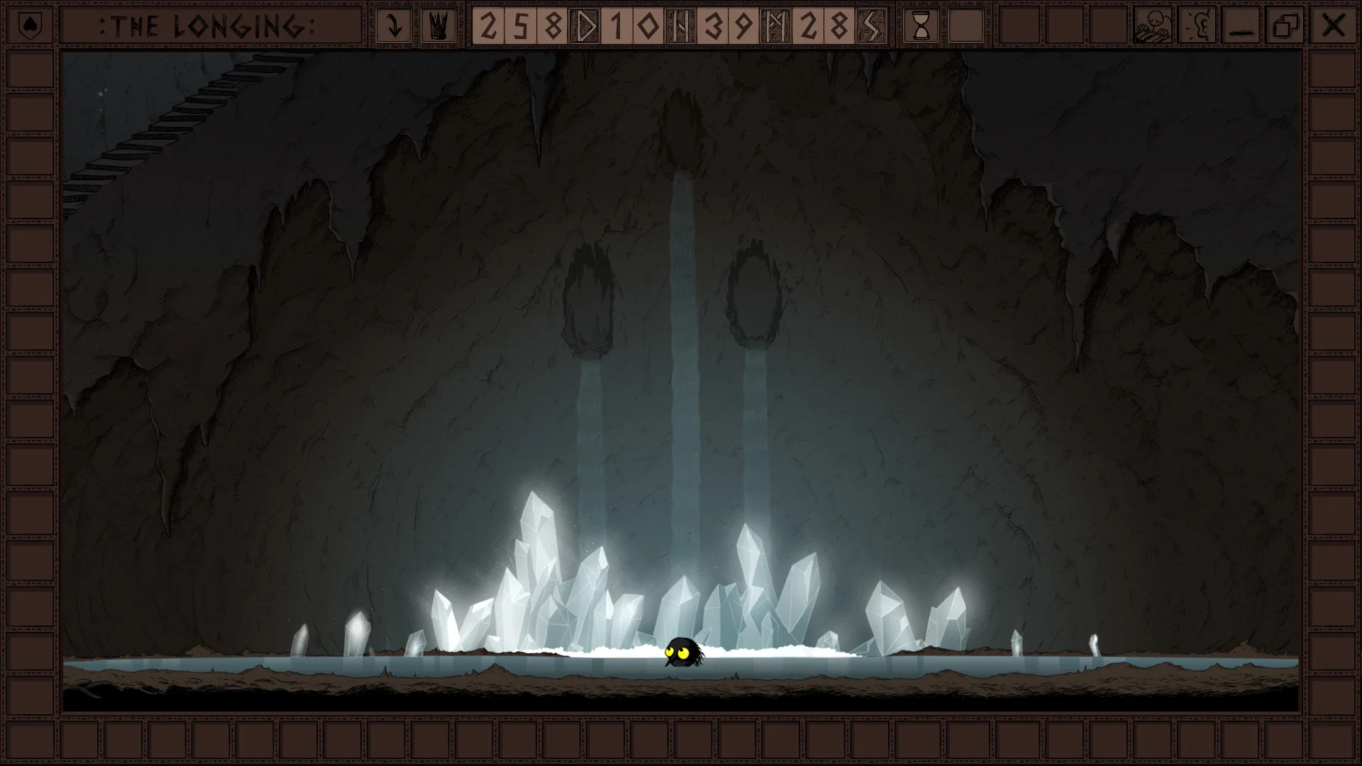 THE LONGING - кадр 2