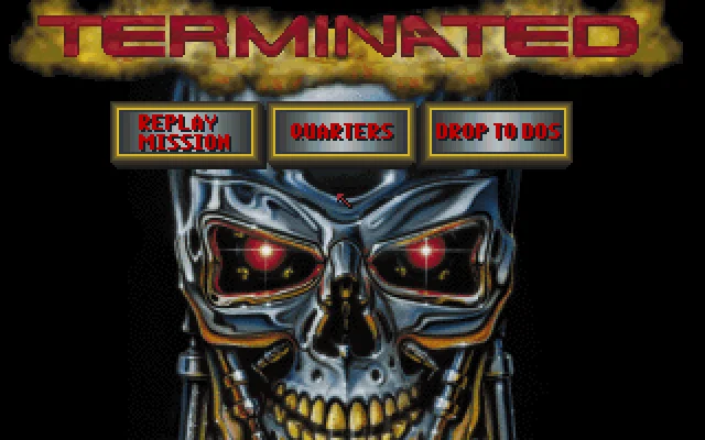 The Terminator 2029: Operation Scour - кадр 9