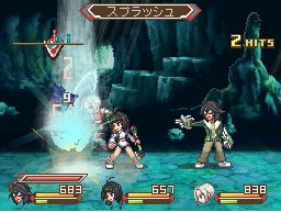 Tales of Hearts — скриншот 4