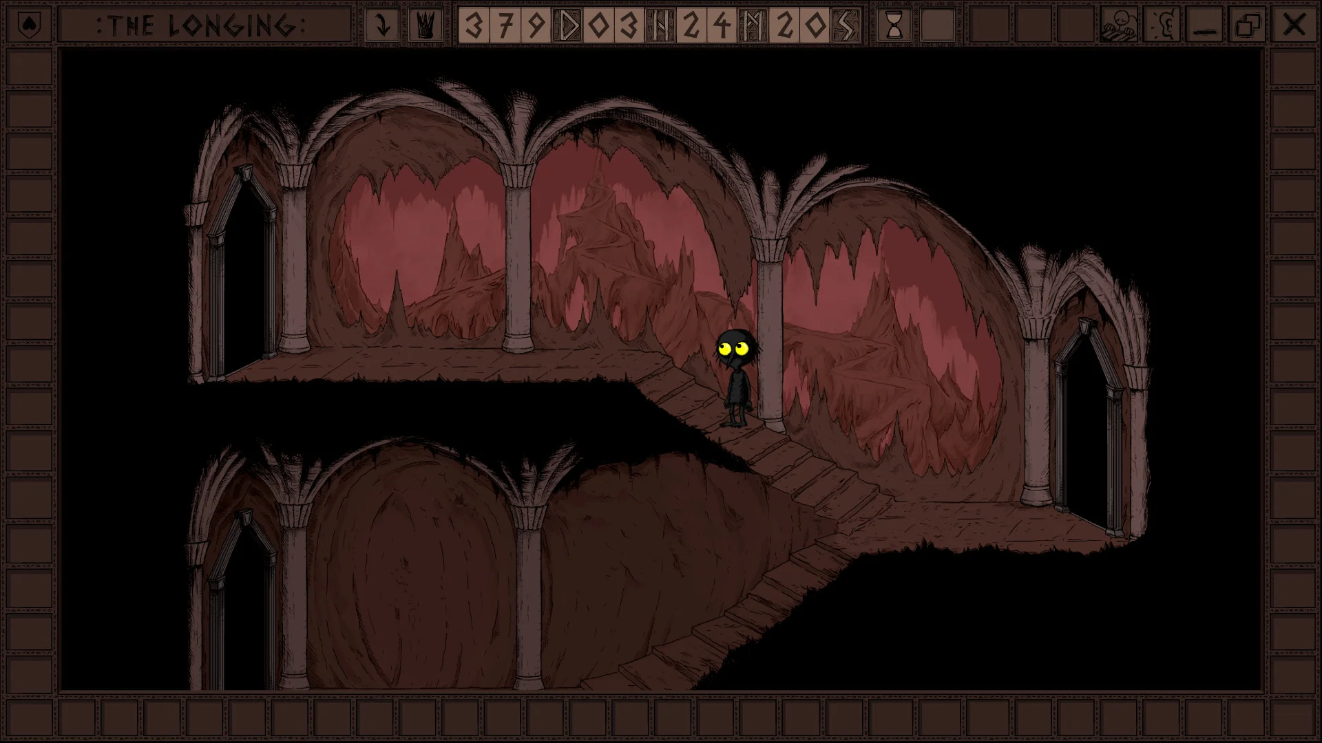 THE LONGING - кадр 9