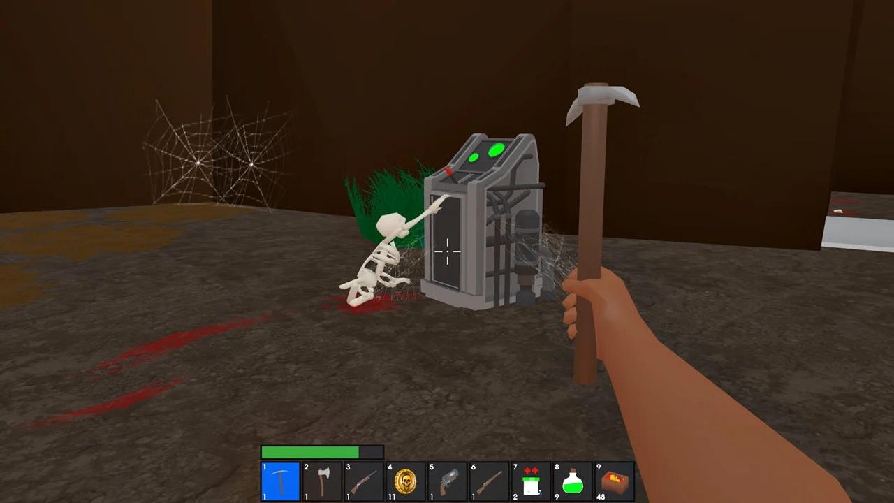 Blood Island - кадр 15
