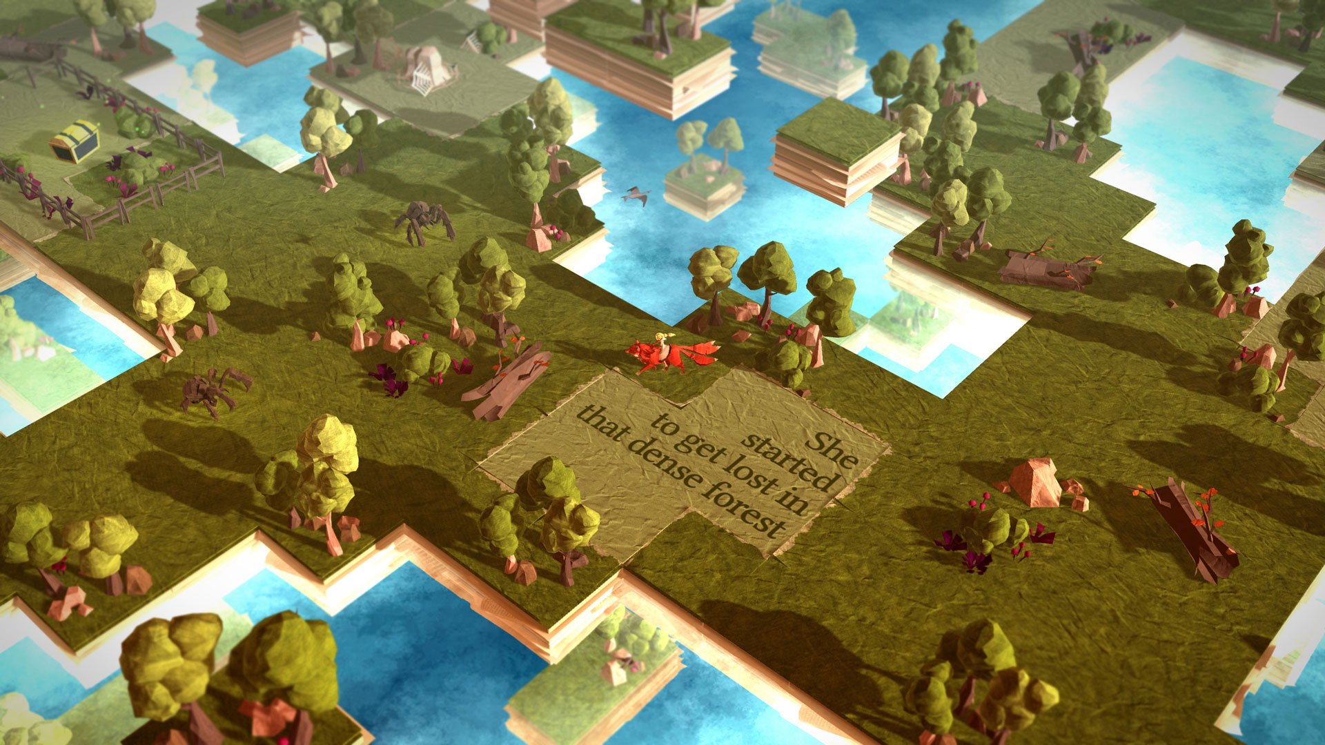 Epistory - Typing Chronicles — скриншот 2