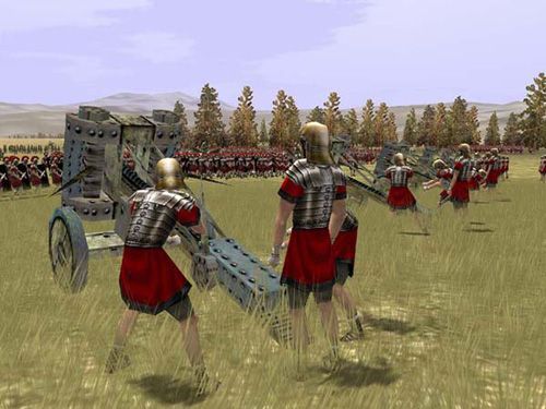 Rome: Total War - Alexander — скриншот 8